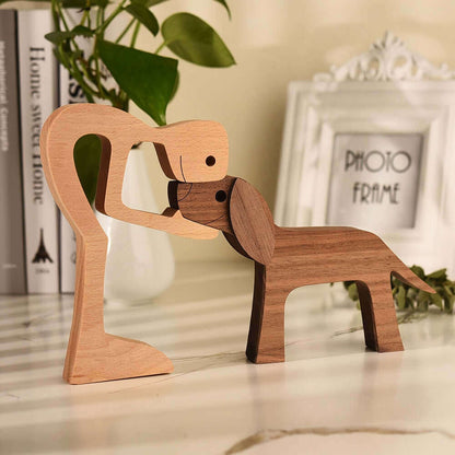 Skanto | Danish Wood Animal Ornaments