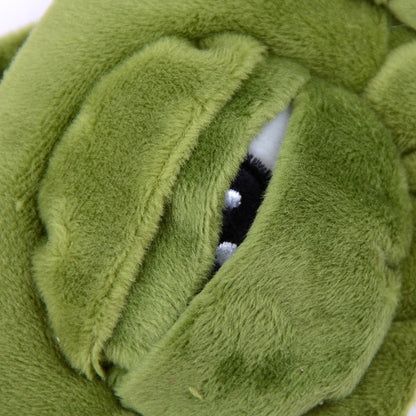 3D Sleepy Frog Sleep Mask | Brehn