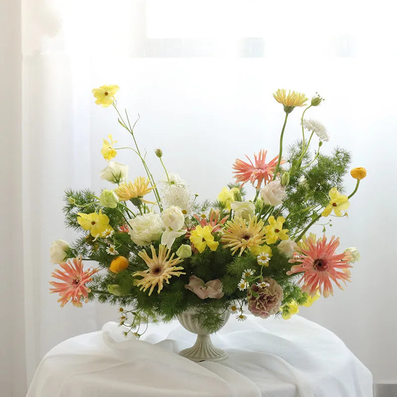 Skanto | European Vintage Iron Vase