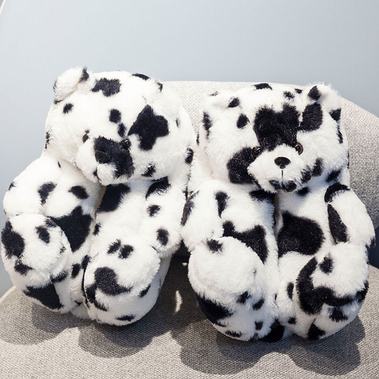 BowLift | Warm Bear Paws Cute Home Slippers