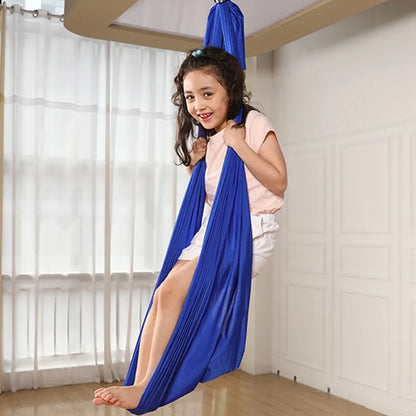 Karnz | Therapy hammock for children - ZenNest