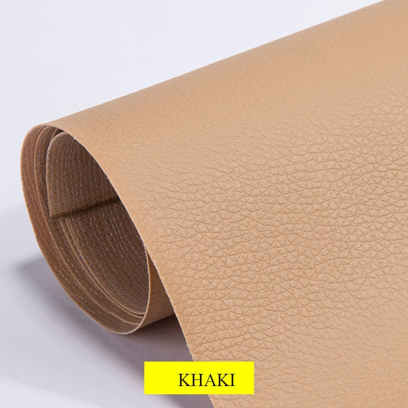 BowLift | Self-adhesive Artificial Leather Repair Kit
