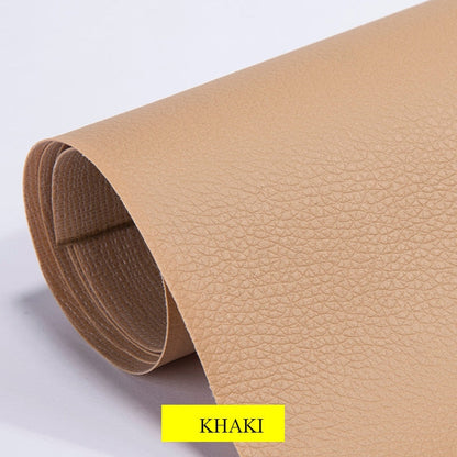 BowLift | Self-adhesive Artificial Leather Repair Kit