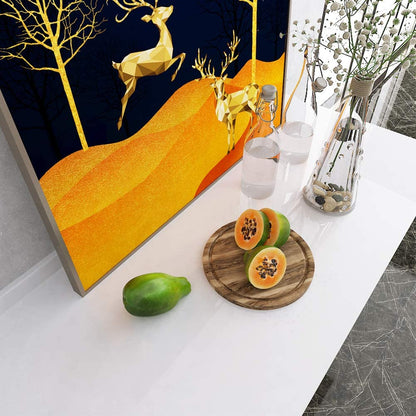 Glossy self-adhesive waterproof kitchen countertop film roll | Karnz
