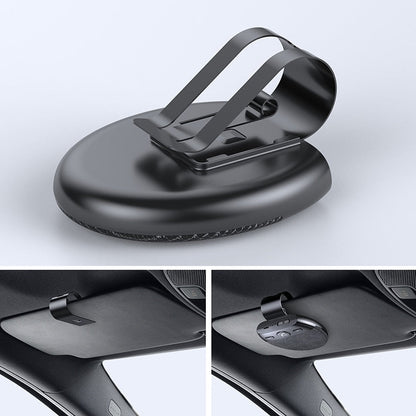 BowLift | Multipoint Wireless Bluetooth Sun Visor Car Speaker