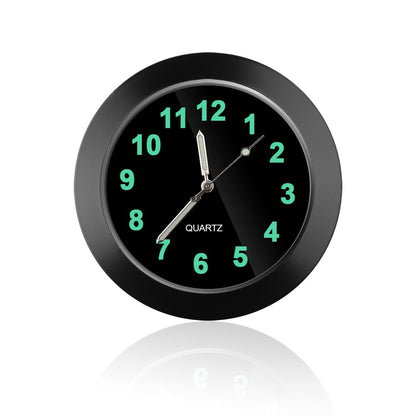 BowLift | Stick-On Car Dashboard Luminous Clock