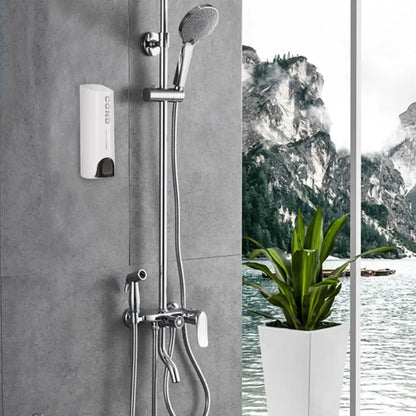 Skanto | Wall-Mounted Shower Dispenser