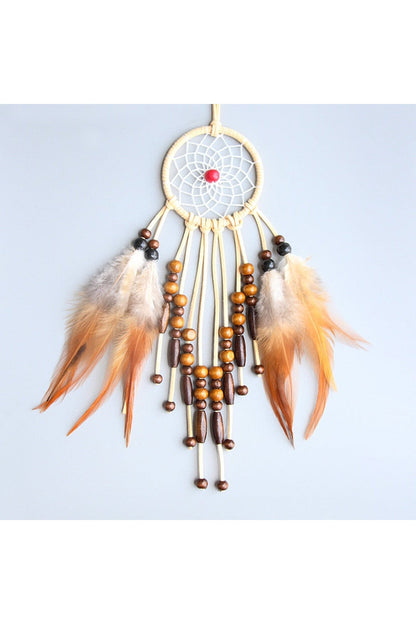 Light Colored Dream Catcher
