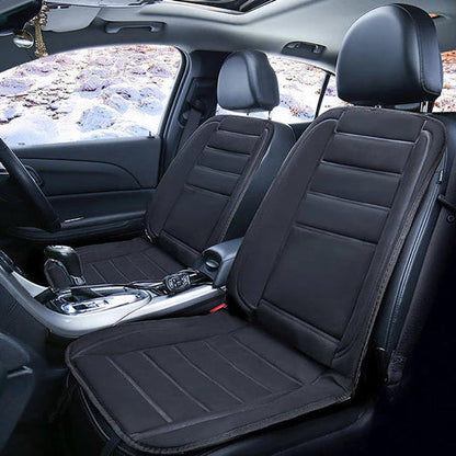 Skanto | Full Coverage Heated Winter Car Seat Cushion