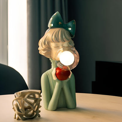 BubbleGlam Luxe Lighting – Ambiance Creator with Elegant Bubble Design