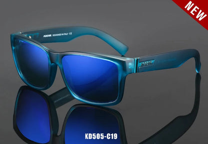 Sports sunglasses with photochromic lenses | Karnz