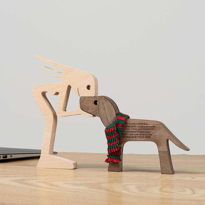 Skanto | Danish Wood Animal Ornaments