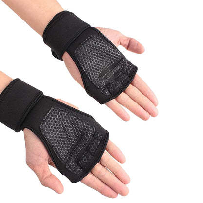 VIvolux | Power Grip Breathable Fitness Training Gloves