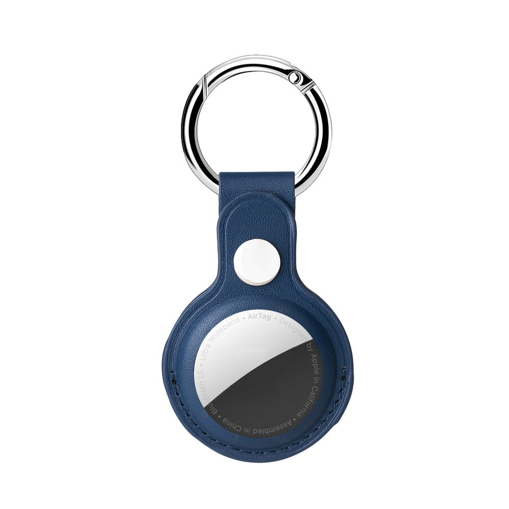 BowLift | for Apple Airtag made of leather