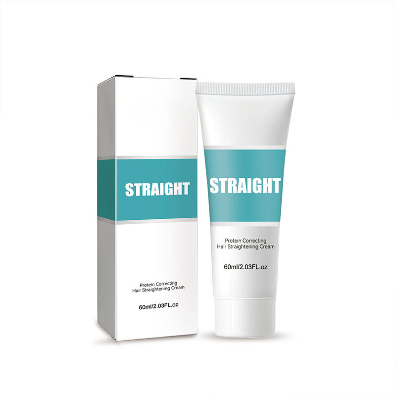 Ultimate Hair Straightening Cream | Skanto