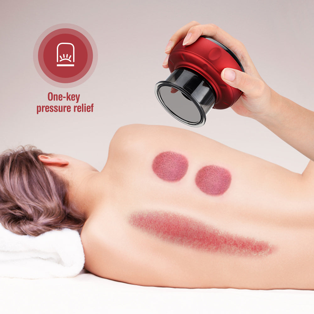 Electro Cup - At Home Cupping Therapy | Karnz