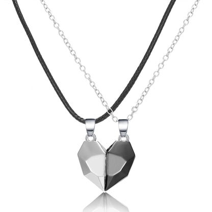 BowLift | Lexy Couple Necklace 2 in 1 - A necklace for you and your loved one