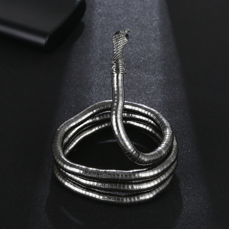 BowLift | Snake chain - versatile and trendy accessory