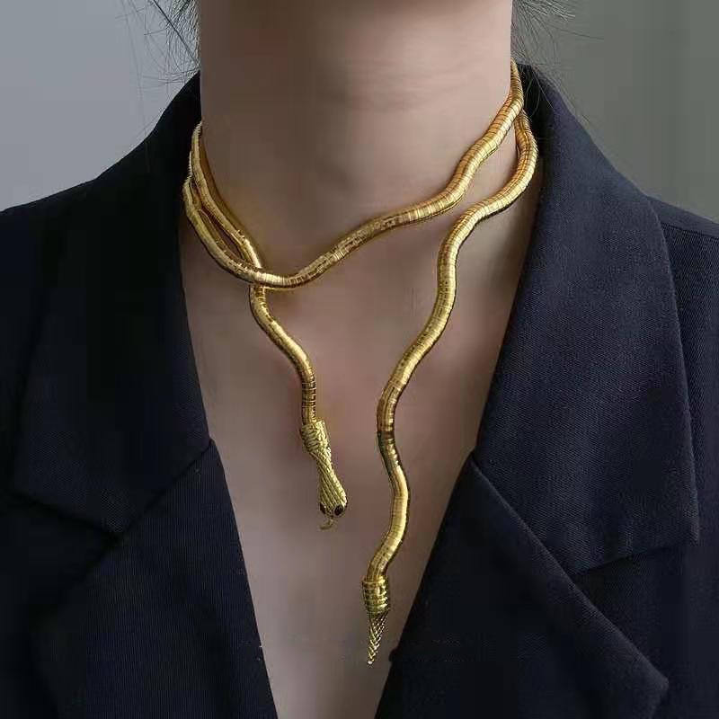 BowLift | Snake chain - versatile and trendy accessory