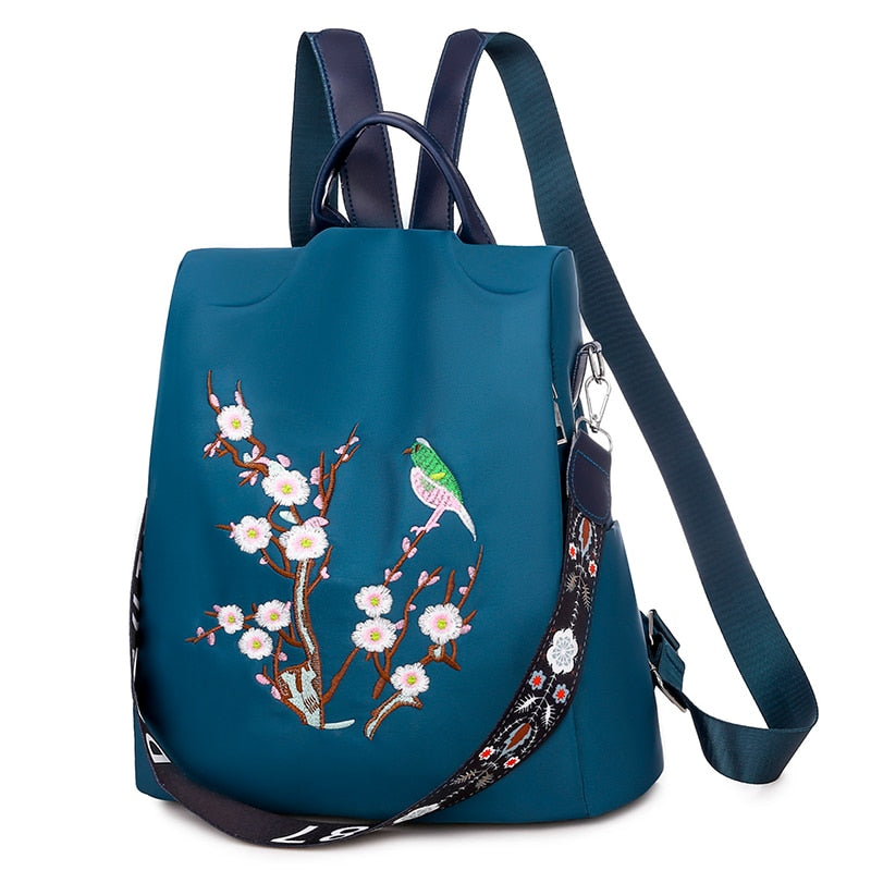 BowLift | Anti-Theft Large Capacity Oxford Backpack