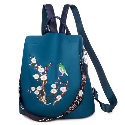 BowLift | Anti-Theft Large Capacity Oxford Backpack