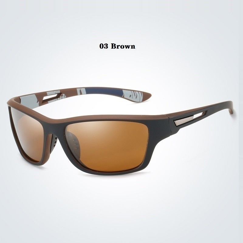 Polarized Colored Summer Sport Sunglasses | Karnz
