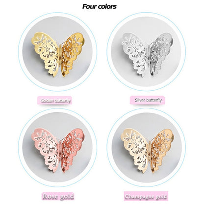 BowLift | BlissfulWings - Elegant 3D Butterfly Décor