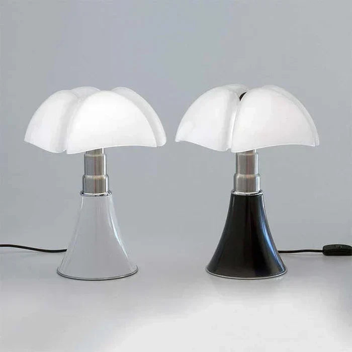 Skanto | FloraLuxe Designer Floral Table Lamp | Stylish Lighting for Any Room