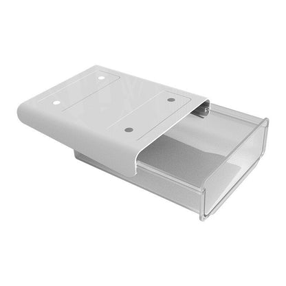 Skanto | Office Adhesive Hidden Transparent Drawer