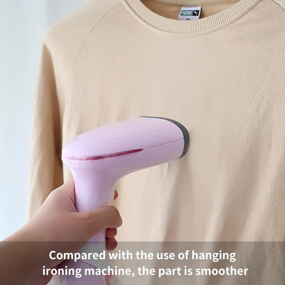 Skanto | Vertical Garment Steamer 280W Fast Heating 1500ml Tank – SteamFlow