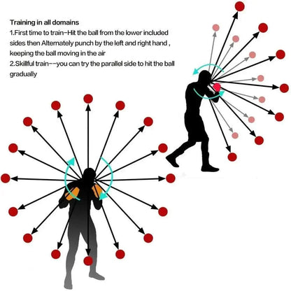 BowLift | boxing training to improve reflexes & reaction speed