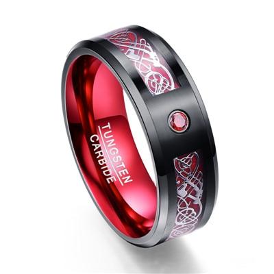 Karnz Hall Ring Odin's Fury Valhalla