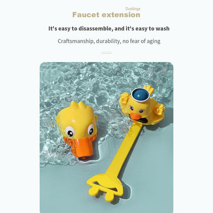 BowLift | Cartoon Splash Proof Kids Faucet Extender