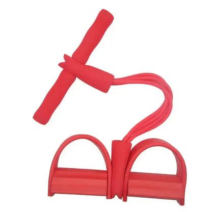 BowLift | Training Resistance Band with Non-Slip Pedals