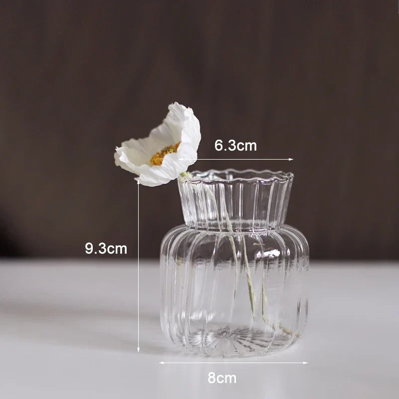 Glass Vase (Various Shape) | Bowlift