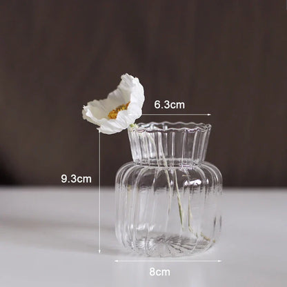 Glass Vase (Various Shape) | Bowlift