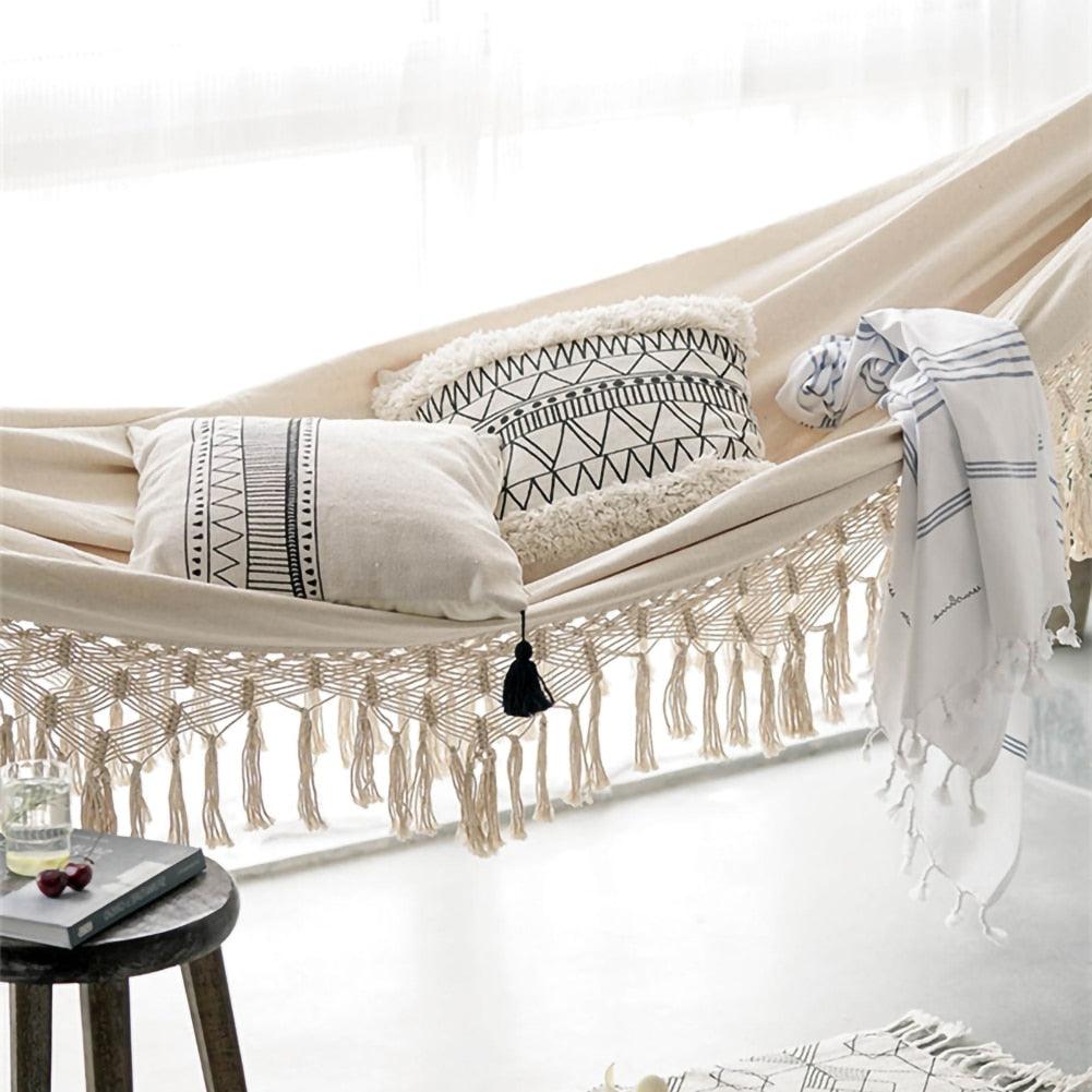 Skanto | Macrame Hammock