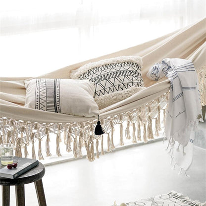 Skanto | Macrame Hammock