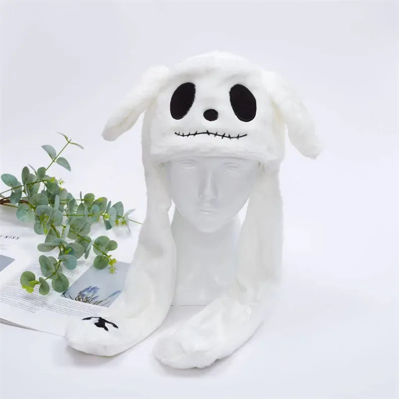 Cute hat with moving ears Skanto