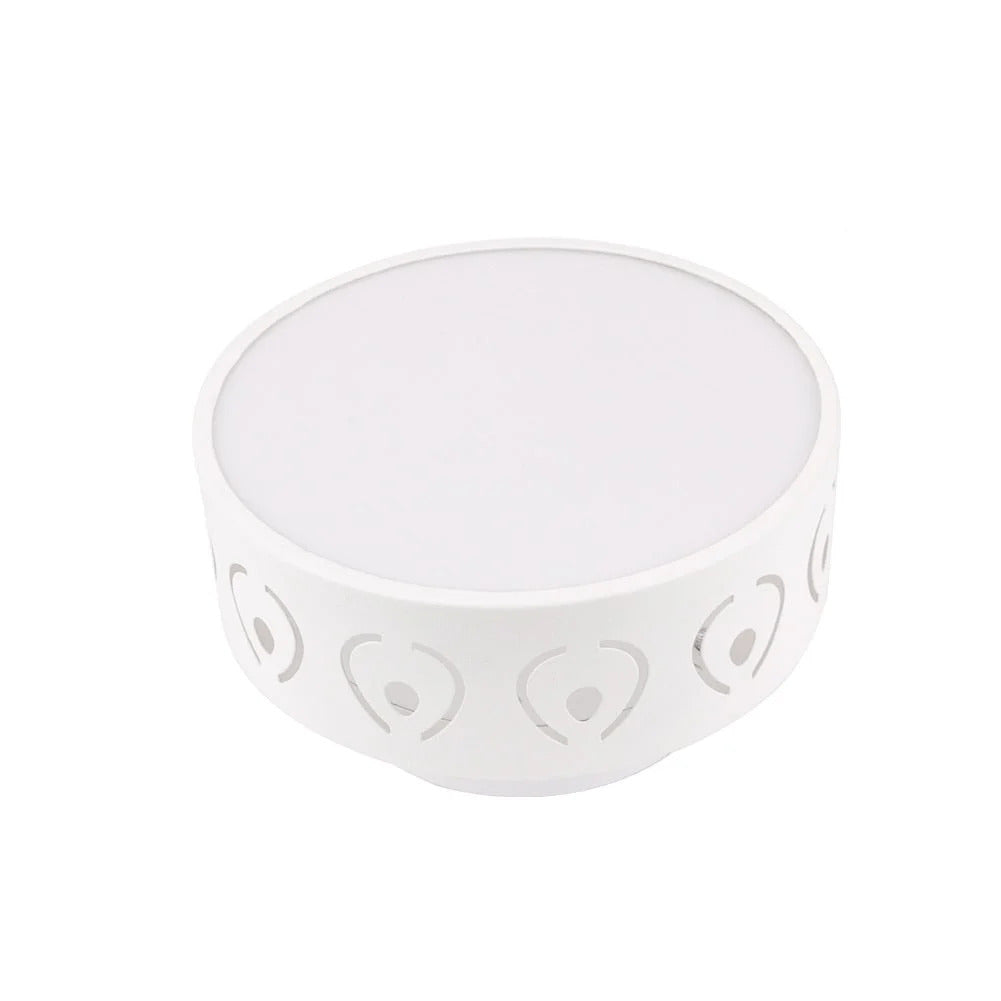 Elegant Hallway Ceiling Light – Warm or Cold White | Brehn
