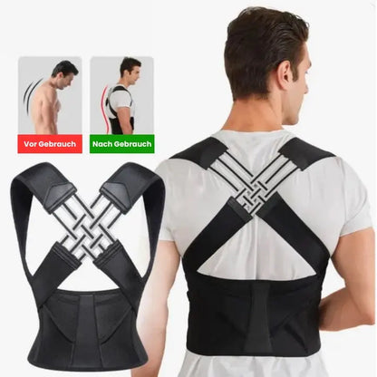 BowLift | Posture corrector for back and shoulder support