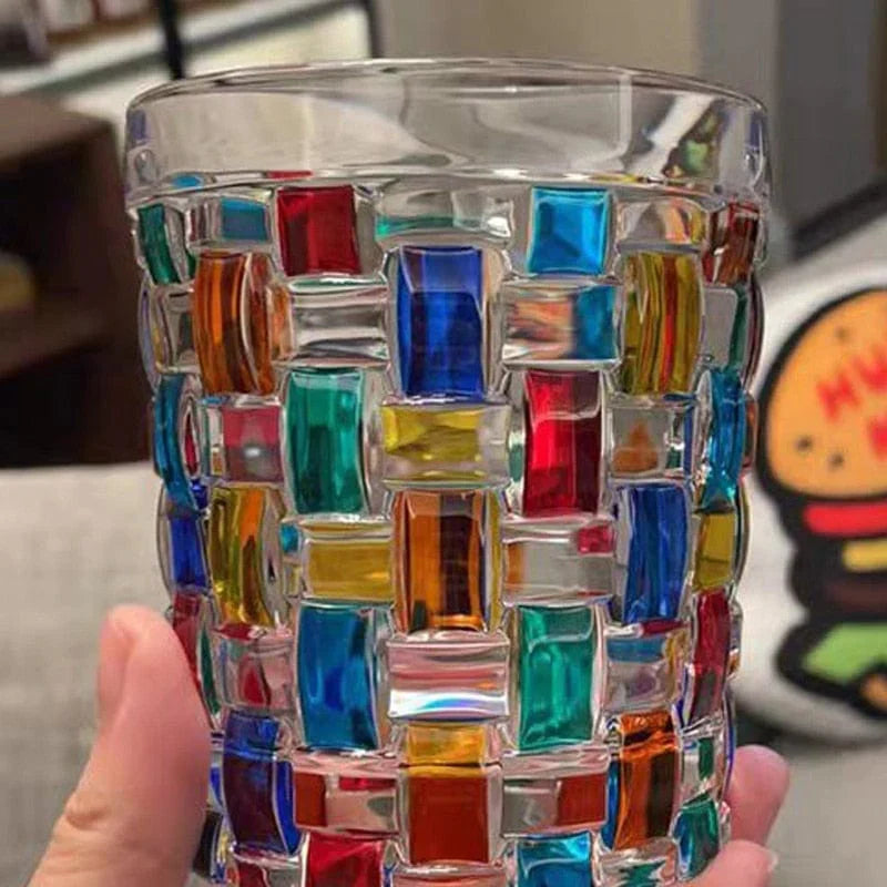 Hand-painted Murano glass | Kalsten