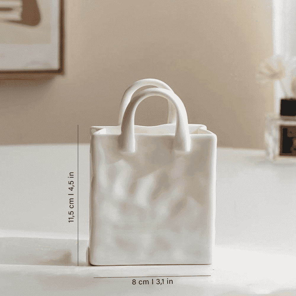 Handbags Vase | Brehn