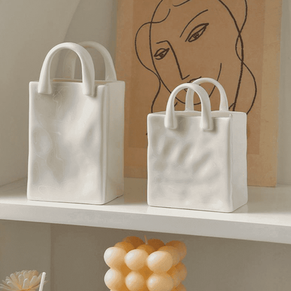 Handbags Vase | Brehn
