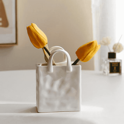 Handbags Vase | Brehn