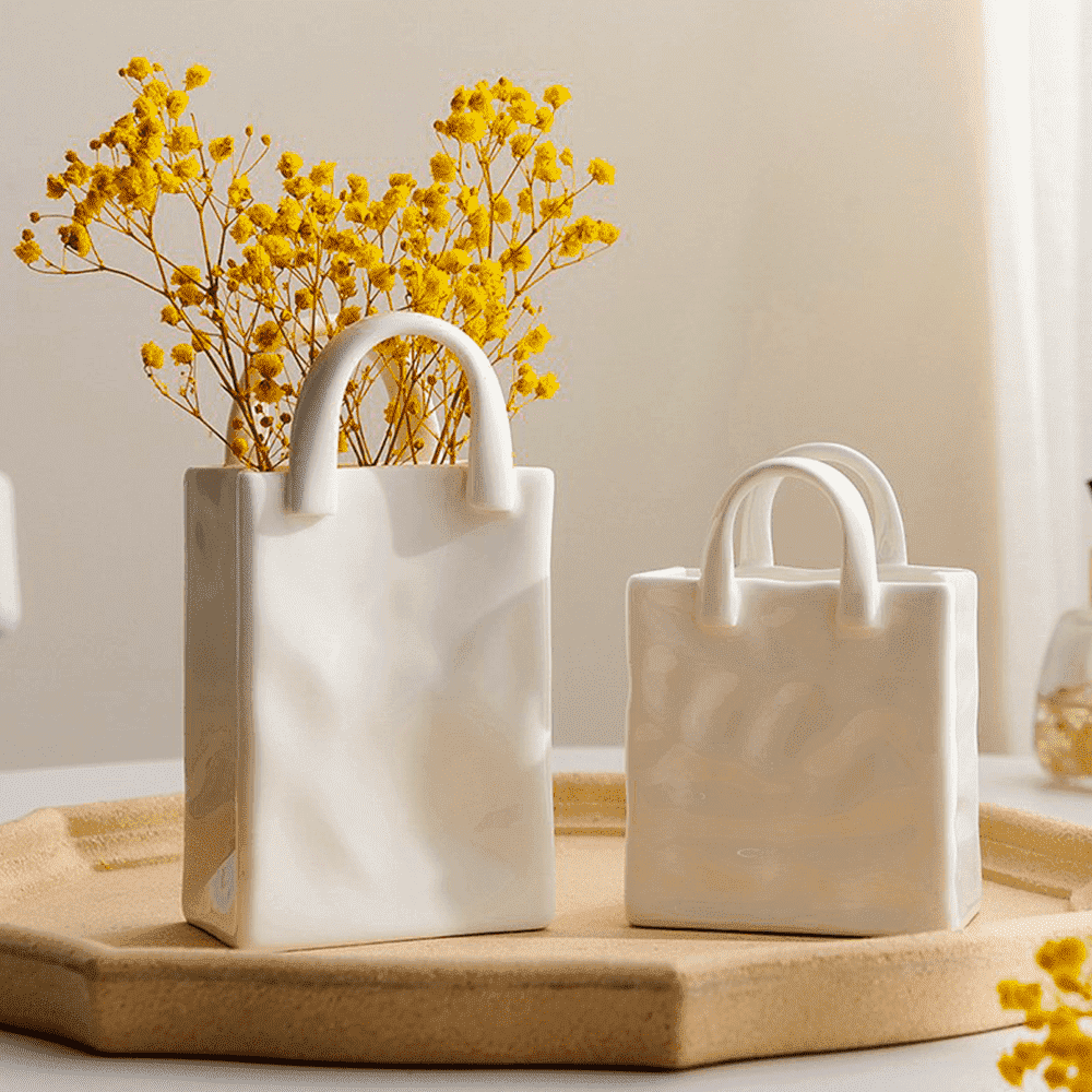 Handbags Vase | Brehn