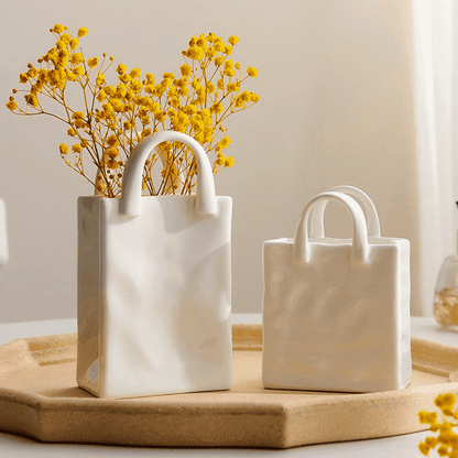 Handbags Vase | Brehn