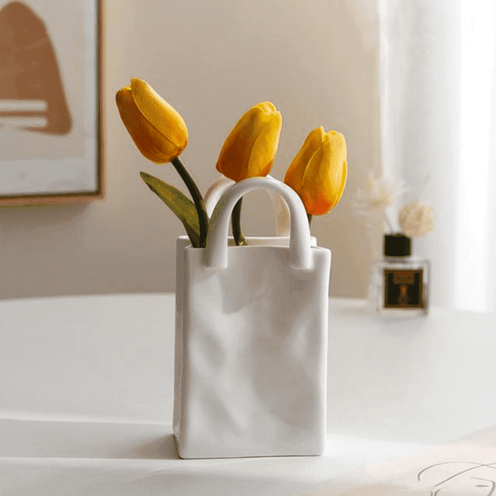 Handbags Vase | Brehn