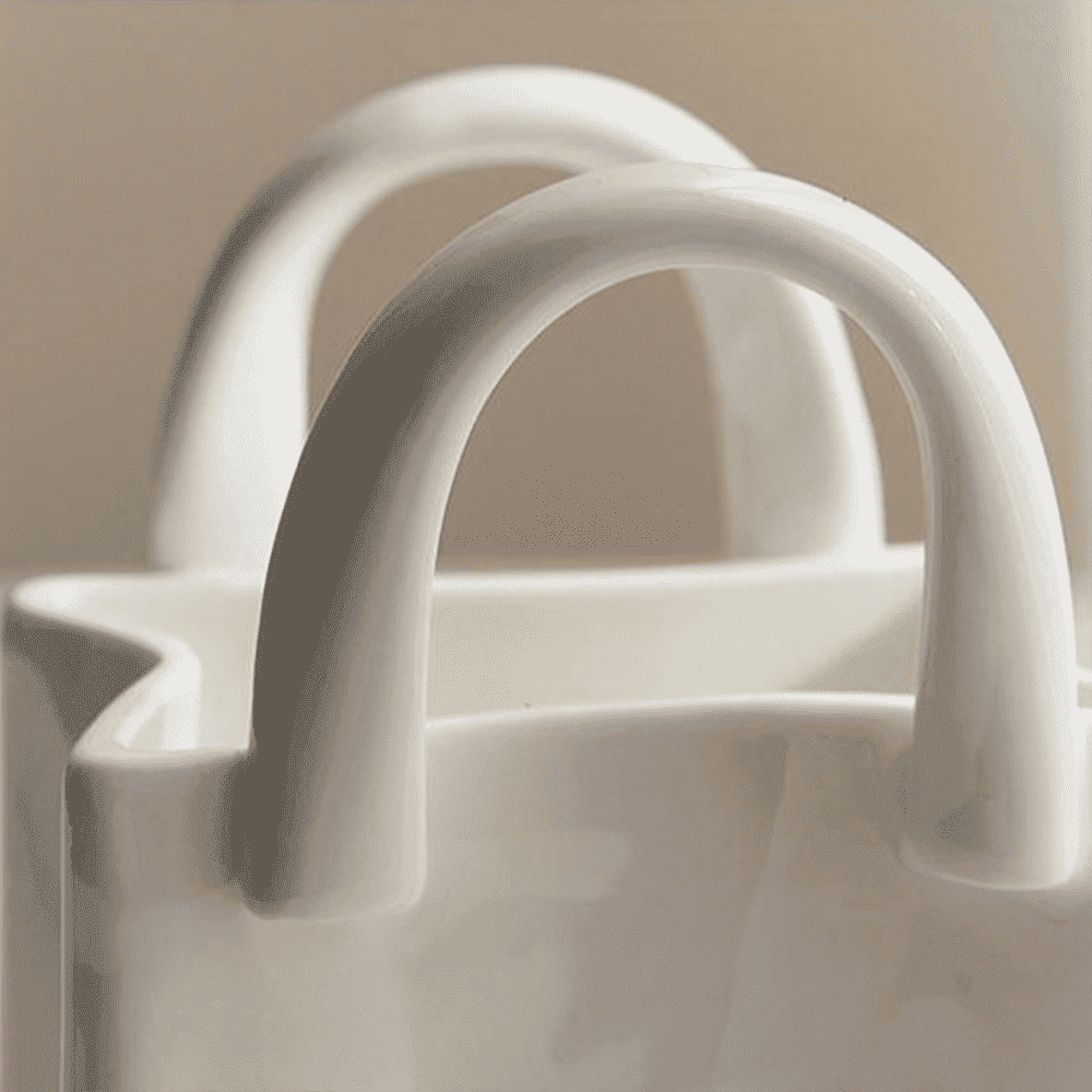 Handbags Vase | Brehn