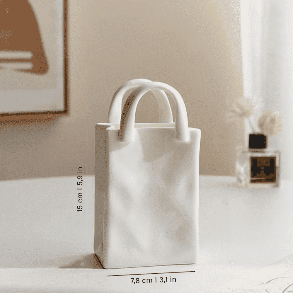 Handbags Vase | Brehn